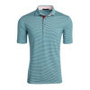 Greyson Saranac Men's Polo - Cattail