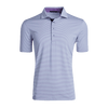 Greyson Saranac Men's Polo - Siena