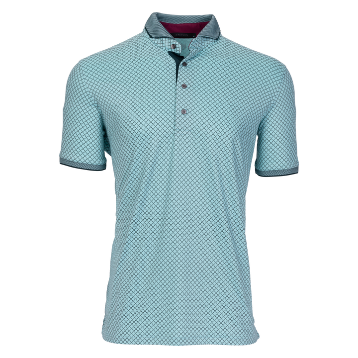 Greyson Crossed Arrows Men's Polo