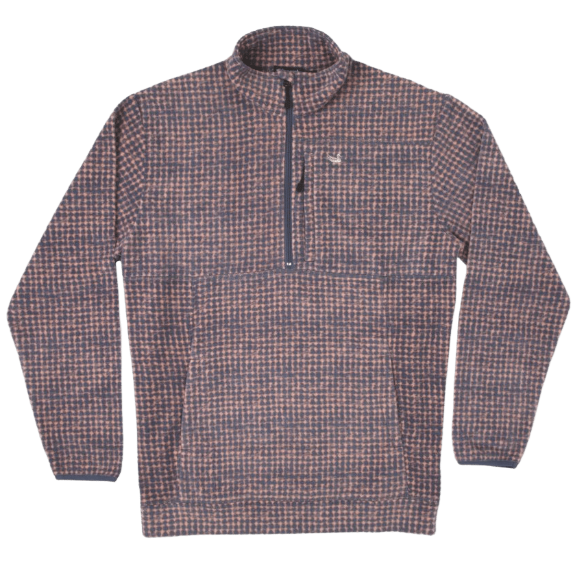 Southern Marsh Gunnison Fleece Pullover
