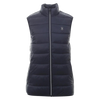 Penguin Quilted Men's Vest - Dark Sapphire
