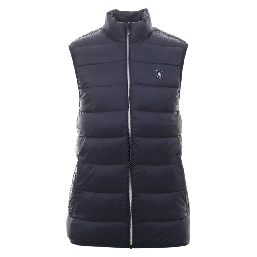 Penguin Quilted Men's Vest
