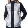 Levelwear Verve Naro Ladies Jacket - Black/White