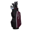 Callaway Golf Reva Graphite Women's Complete Set - Eggplant