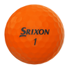 Srixon Soft Feel 13 Golf Balls - Brite Orange