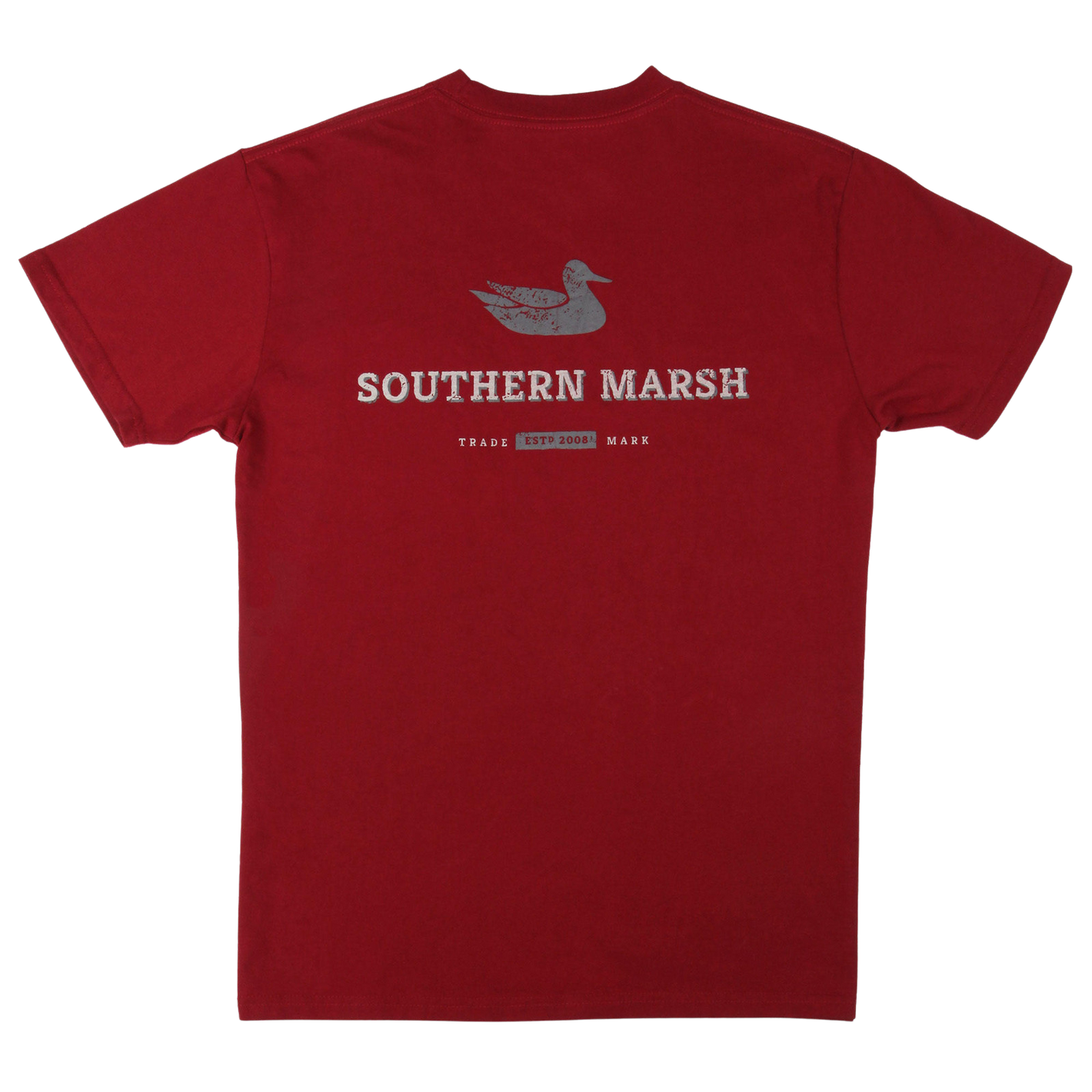 Southern Marsh Trademark Duck T-Shirt