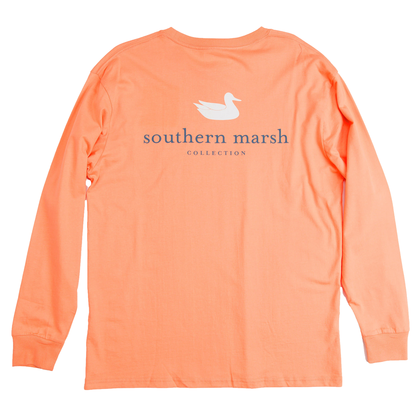 Southern Marsh Authentic Long SLeeve T-Shirt