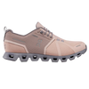 On Cloud 5 Waterproof Women's Shoes - Rose/Fossil