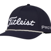 Titleist Tour Rope Hat - Navy/White