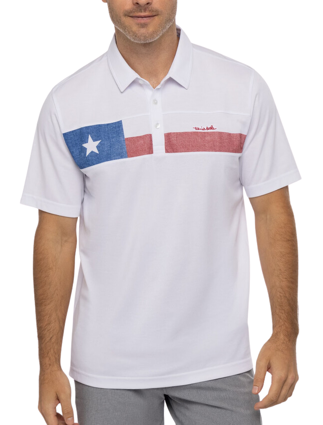 TravisMathew Rattler Men's Polo