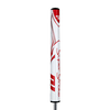 Superstroke Zenergy Tour Grip - White/Red