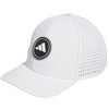 Adidas Hydrophobic Tour Men's Hat - White