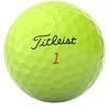 Titleist '23 Pro V1x Golf Balls - Yellow