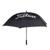 Titleist Players Double Umbrella - Black/White