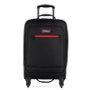 Titleist Players Spinner Suitcase - Black/Red