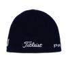 Titleist Merino Wool Beanie Hat - Navy/White