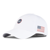 Titleist Montauk Breezer Women's Hat - White/Navy/Red
