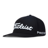 Titleist Tour Stretch Tech Hat - Black/White