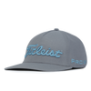 Titleist Tour Stretch Tech Hat - Gray/Ink