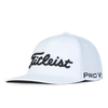 Titleist Tour Stretch Tech Hat - White/Black