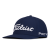 Titleist Tour Stretch Tech Hat - Navy/White