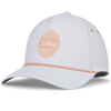 Titleist Boardwalk Rope Women’s Hat - White/Peach