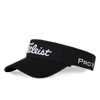 Titleist Tour Performance Visor - Black/White