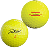 Titleist '22 TruFeel Golf Balls - Yellow
