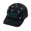 TravisMathew Big Bend Tour Hat - Black
