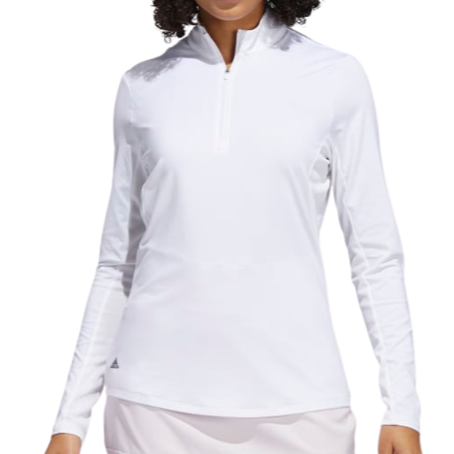 Adidas Ultimate365 Long Sleeve Women's Polo
