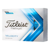Titleist '22 Velocity Golf Balls - Matte Blue
