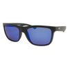 Kaenon Clarke Sunglasses - Matte Carbon Black/Ultra Pacific Blue