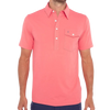 Criquet Tour Players Men's Polo - Salty Dog