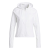 Adidas Wind.RDY Lind Women's Hoodie - White