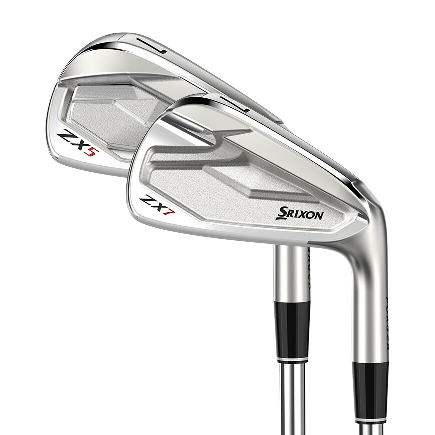 Srixon ZX Iron Set Srixon ZX Iron Set