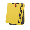 Cobra Golf Crown C Players Towel - Yellow/Black