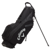 Callaway Golf Zero DBL Rogue Stand Bag - Black/White