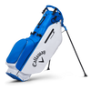 Callaway Golf Fairway C DBL Stand Bag - RoyalWhite