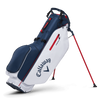 Callaway Golf Fairway C DBL Stand Bag - Navy/Red/White