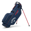Callaway Golf Fairway C DBL Stand Bag - Navy/Red