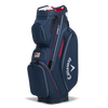 Callaway Golf Org 14 Cart Bag - Navy/Red/USA
