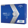 Callaway Golf 23 ERC Soft Triple Track - White