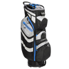 Tour Edge Hot Launch Xtreme 5.0 Cart Bag - Black/Blue