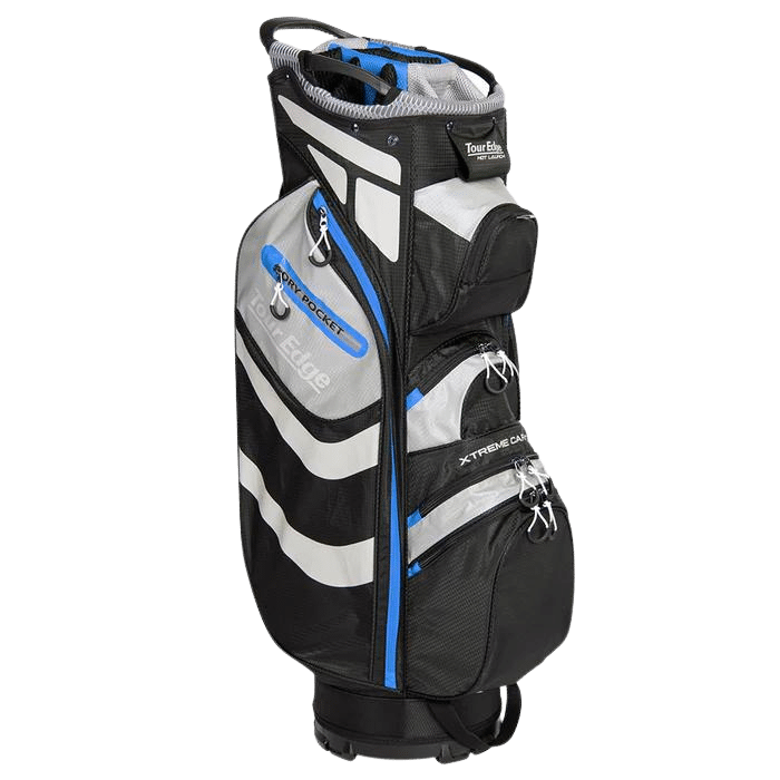 Tour Edge Hot Launch Xtreme 5.0 Cart Bag