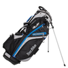 Tour Edge Hot Launch Xtreme 5.0 Stand Bag - Black/Blue