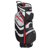 Tour Edge Hot Launch Xtreme 5.0 Cart Bag - Black/Red