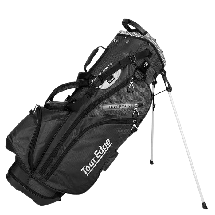 Tour Edge Hot Launch Xtreme 5.0 Stand Bag