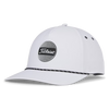 Titleist Boardwalk Rope Hat - White/Black