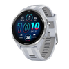 Garmin Forerunner 965 Series Watch - Whitestone/Powder Gray