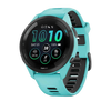 Garmin Forerunner 265 Series Watch - Aqua/Black